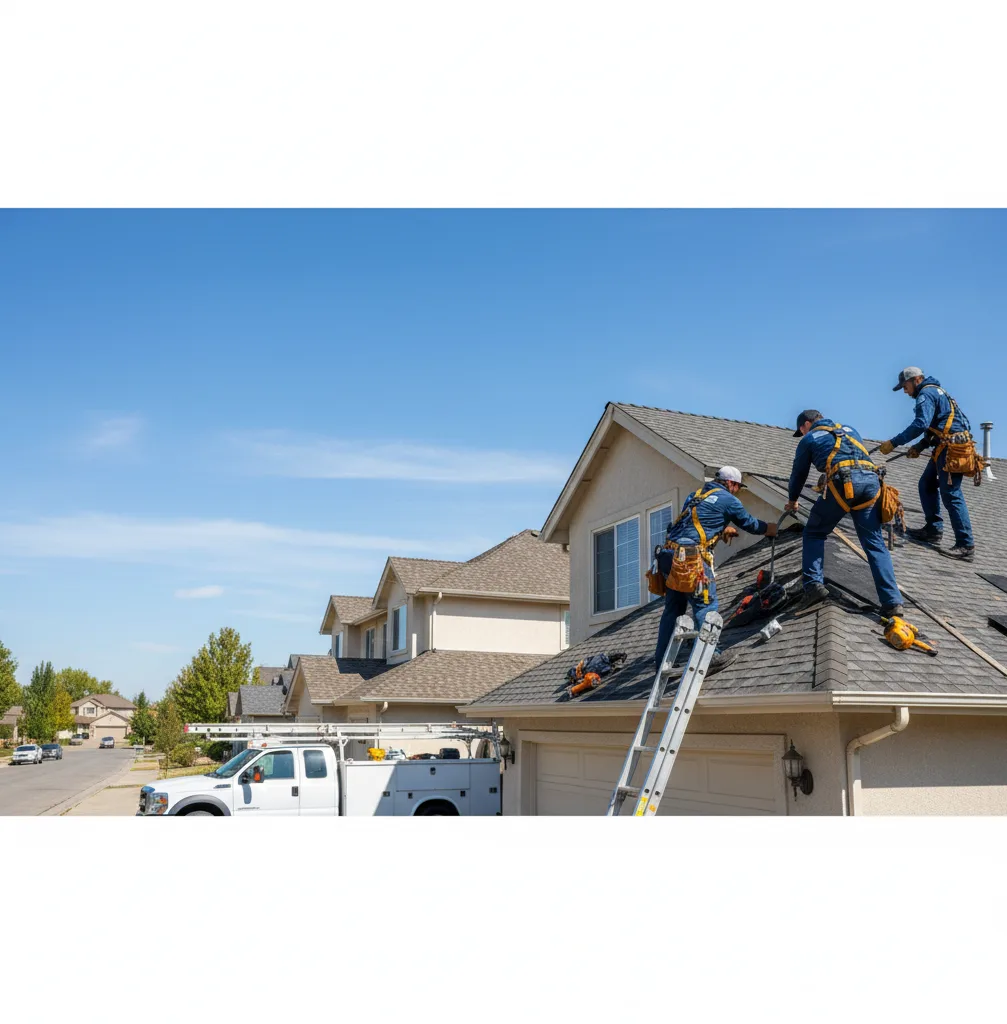 Shingle Replacement in Leupp, AZ